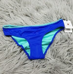 Shade & Shore Hipster Blue Bikini